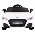 Pojazd AUDI Quatro TT RS EVA 2 4G Biały