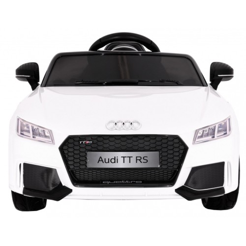 Pojazd AUDI Quatro TT RS EVA 2 4G Biały