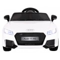 Pojazd AUDI Quatro TT RS EVA 2 4G Biały