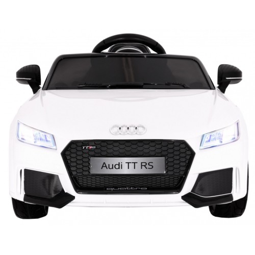 Pojazd AUDI Quatro TT RS EVA 2 4G Biały