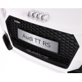 Pojazd AUDI Quatro TT RS EVA 2 4G Biały