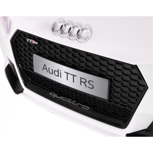 Pojazd AUDI Quatro TT RS EVA 2 4G Biały