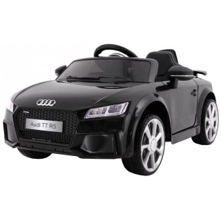 Pojazd AUDI Quatro TT RS EVA 2 4G Czarny