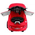Pojazd AUDI Quatro TT RS EVA 2 4G Czerwony