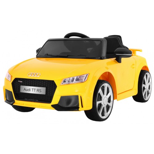 Pojazd AUDI Quatro TT RS EVA 2 4G Żółty