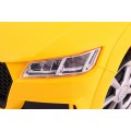 Pojazd AUDI Quatro TT RS EVA 2 4G Żółty