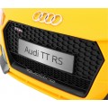 Pojazd AUDI Quatro TT RS EVA 2 4G Żółty