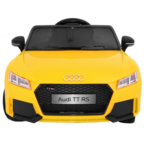 Pojazd AUDI Quatro TT RS EVA 2 4G Żółty