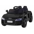 Audi R8 na akumulator dla dzieci Czarny