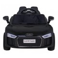 Audi R8 na akumulator dla dzieci Czarny