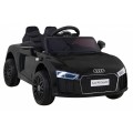 Audi R8 na akumulator dla dzieci Czarny