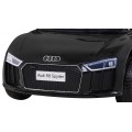 Audi R8 na akumulator dla dzieci Czarny