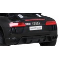 Audi R8 na akumulator dla dzieci Czarny
