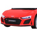 Audi R8 LIFT Samochodzik na akumulator Czerwony