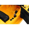 Pojazd AUDI R8 Spyder RS EVA 2 4G Żółty