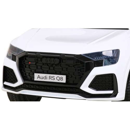 Pojazd Audi RS Q8 Biały