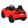 Audi RS Q8 Autko na akumulator Czerwony + Pilot + Wolny Start + EVA + LED + MP3 USB