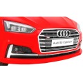 Pojazd Audi S5 Cabriolet Czerwony
