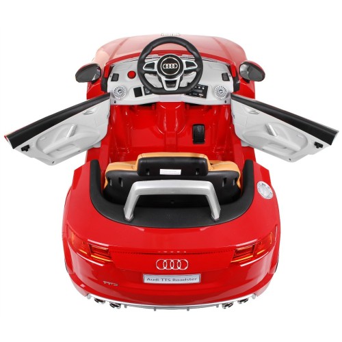 Pojazd Audi TT RS 2 4G Lakierowany Czerwony