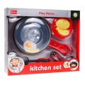 Kitchen accessories + frying pan