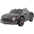Auto na akumulator Bentley EXP 12 dla dzieci Czarny + Pilot