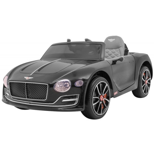 Auto na akumulator Bentley EXP 12 dla dzieci Czarny + Pilot