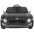 Auto na akumulator Bentley EXP 12 dla dzieci Czarny + Pilot