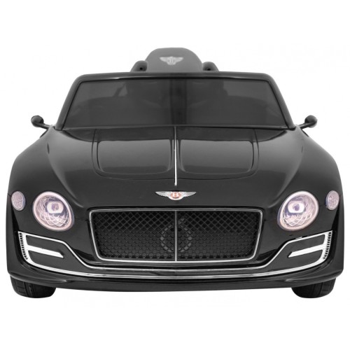 Auto na akumulator Bentley EXP 12 dla dzieci Czarny + Pilot