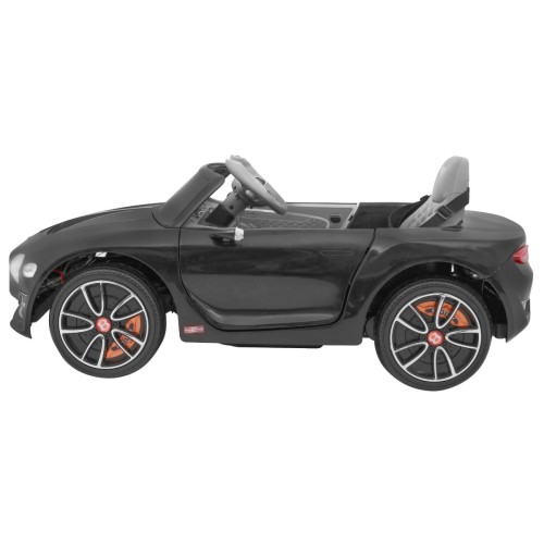 Auto na akumulator Bentley EXP 12 dla dzieci Czarny + Pilot