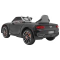 Auto na akumulator Bentley EXP 12 dla dzieci Czarny + Pilot