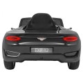 Auto na akumulator Bentley EXP 12 dla dzieci Czarny + Pilot