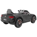 Auto na akumulator Bentley EXP 12 dla dzieci Czarny + Pilot