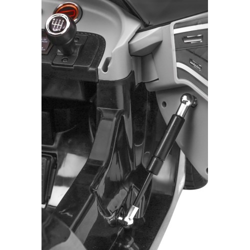 Auto na akumulator Bentley EXP 12 dla dzieci Czarny + Pilot