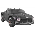 Auto na akumulator Bentley EXP 12 dla dzieci Czarny + Pilot