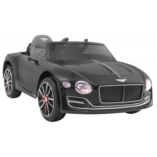 Auto na akumulator Bentley EXP 12 dla dzieci Czarny + Pilot