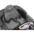 Auto na akumulator Bentley EXP 12 dla dzieci Czarny + Pilot