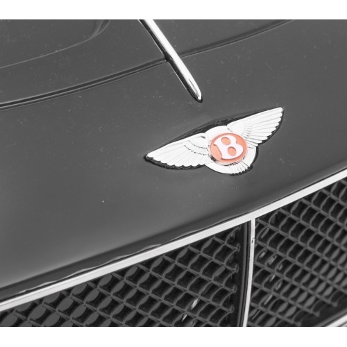 Auto na akumulator Bentley EXP 12 dla dzieci Czarny + Pilot