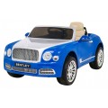 Bentley Mulsanne na akumulator Niebieski + Pilot + EVA + Wolny Start + MP3 USB + LED