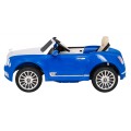 Bentley Mulsanne na akumulator Niebieski + Pilot + EVA + Wolny Start + MP3 USB + LED