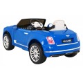Bentley Mulsanne na akumulator Niebieski + Pilot + EVA + Wolny Start + MP3 USB + LED
