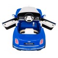 Bentley Mulsanne na akumulator Niebieski + Pilot + EVA + Wolny Start + MP3 USB + LED