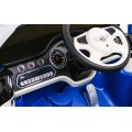 Bentley Mulsanne na akumulator Niebieski + Pilot + EVA + Wolny Start + MP3 USB + LED