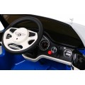 Bentley Mulsanne na akumulator Niebieski + Pilot + EVA + Wolny Start + MP3 USB + LED