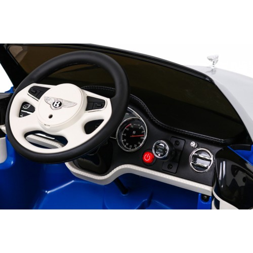 Bentley Mulsanne na akumulator Niebieski + Pilot + EVA + Wolny Start + MP3 USB + LED