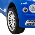 Bentley Mulsanne na akumulator Niebieski + Pilot + EVA + Wolny Start + MP3 USB + LED
