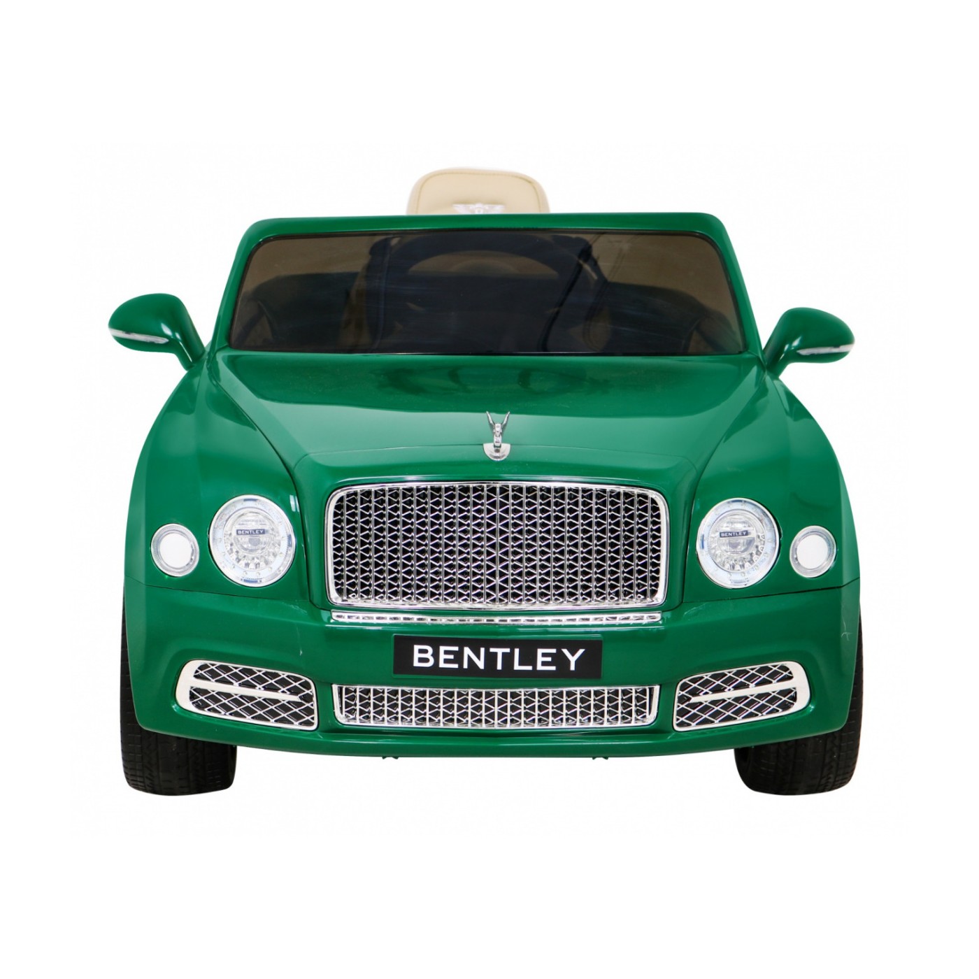 Pojazd Bentley Mulsanne Zielony