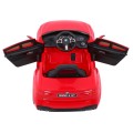 BMW 6 GT Autko na akumulator Czerwone + Pilot