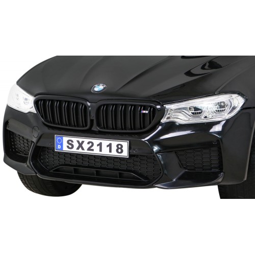 Pojazd BMW DRIFT M5 Czarny