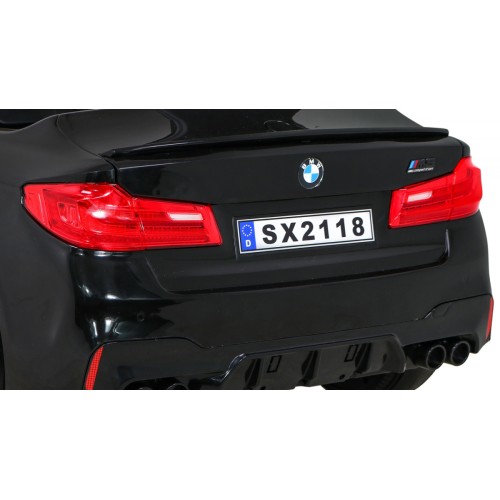 Pojazd BMW DRIFT M5 Czarny