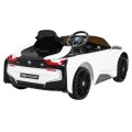 BMW I8 Lift Auto na akumulator Biały + Pilot